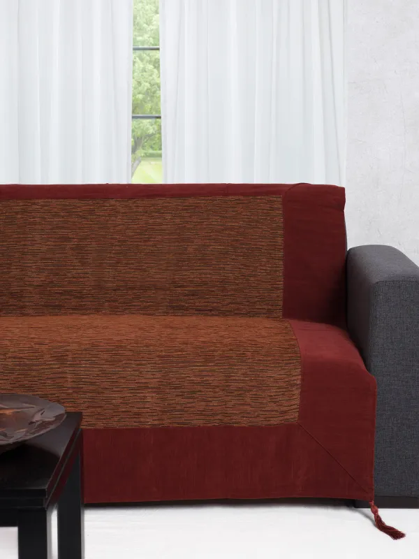 Προϊόν ΡΙΧΤΑΡΙΑ 083 (180cm x 180cm / 180cm  x 250cm / 180cm x 300cm) μπορντώ Εικόνα