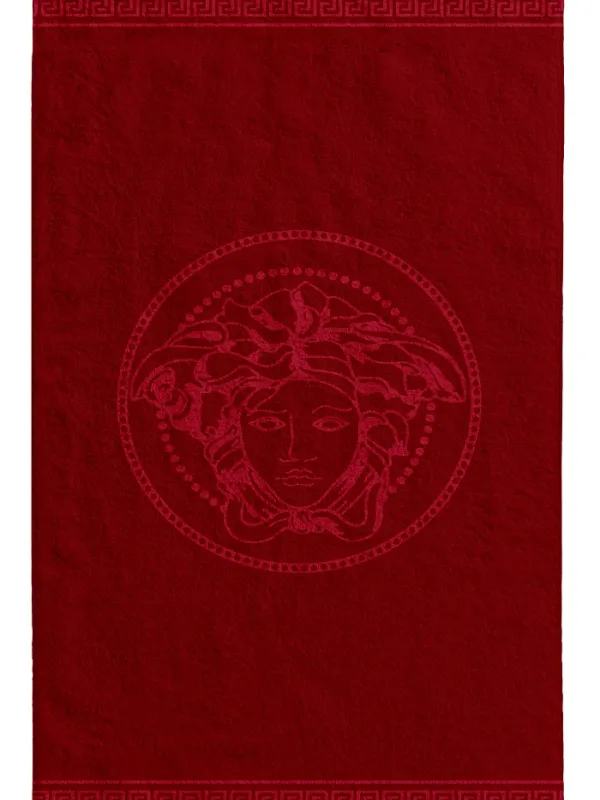 ΠΕΤΣΕΤΑ ΘΑΛΑΣΣΗΣ 90Χ170 450GSM RED ZEUS