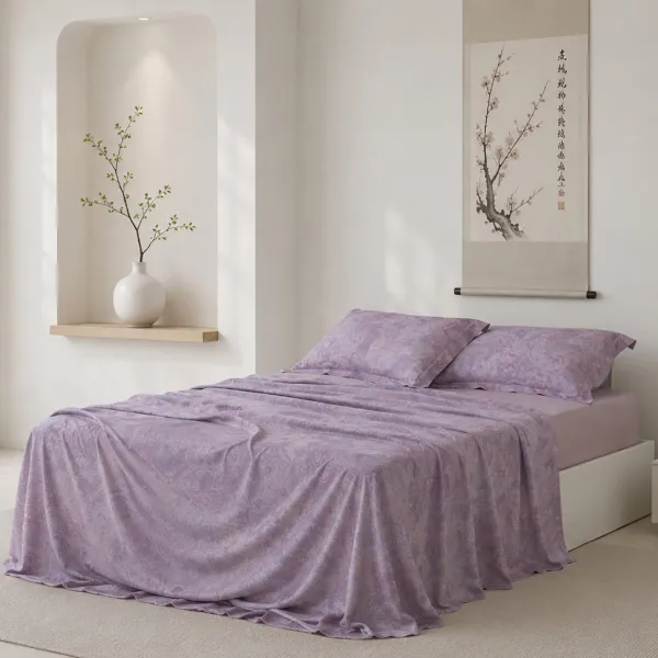 Σετ σεντόνια tencel 300TC (160cm x 200cm + 40cm) silva
