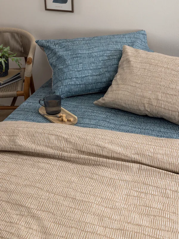 Προϊόν Σετ Διπλά Σεντόνια Fashion Life 200x265 FL6301 Εικόνα