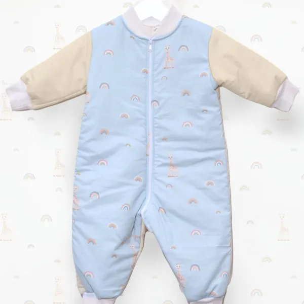 Υπνοφόρμα No1 75cm 2.5 Tog - Des. 504 SOPHIE LA GIRAFE