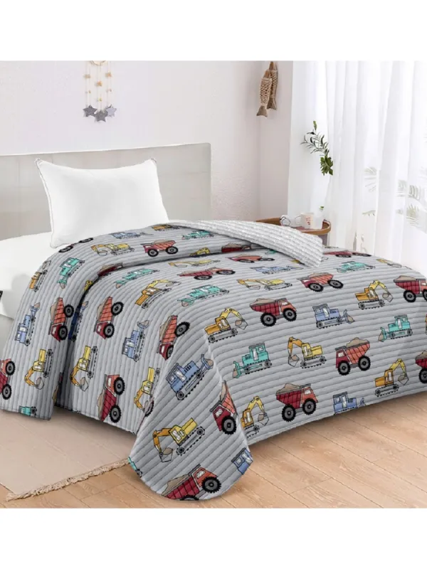 Προϊόν ΚΟΥΒΕΡΛΙ ΜΟΝΟ 160x220 ADAM HOME 310 Εικόνα