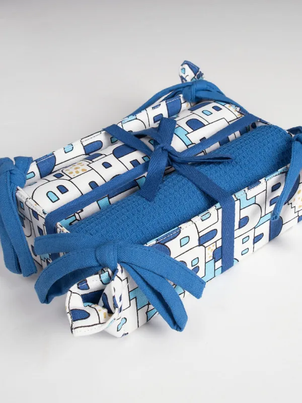 Προϊόν Σετ 2 τεμαχίων σε ψωμιέρα (40cm x 65cm) BS81703 Εικόνα