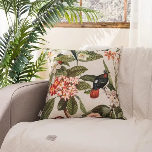 Προϊόν Μαξιλαροθήκη Nivar - 65x65cm δαπέδου Εικόνα