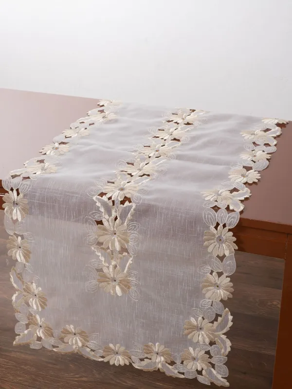Τραβέρσα (50cm x 190cm) NG-32 Μπεζ