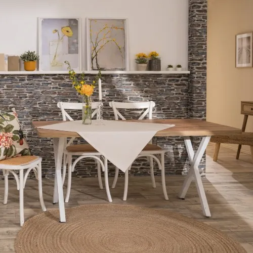 Προϊόν Καρε Alora 01 - 90x90cm Εικόνα