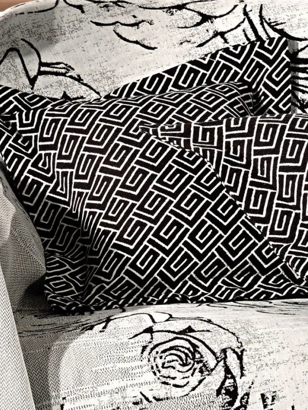 Προϊόν Διακοσμητική Μαξιλαροθήκη Garden Silver  Εικόνα