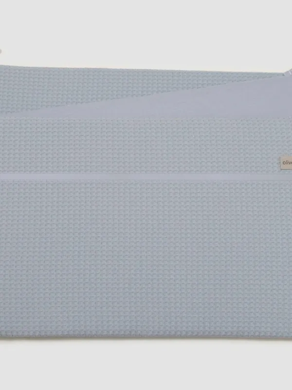 Πάντα Διπλής Όψης 34×210cm Πικέ Design 451 Oliver Baby