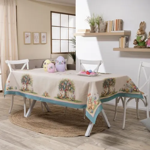 Προϊόν Τραπεζομάντηλο Lola - 140x140cm Εικόνα