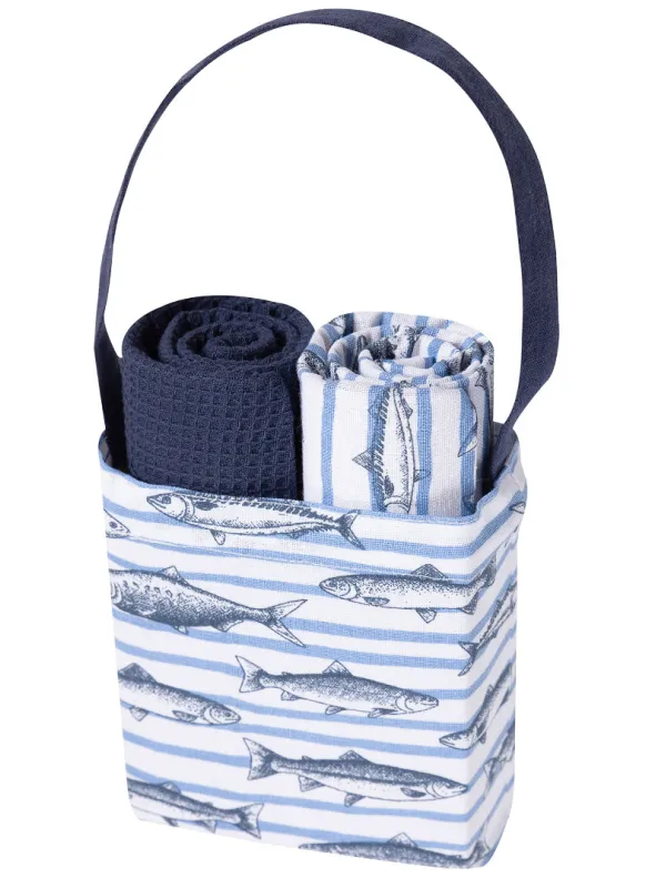 Προϊόν Σετ 2 τεμαχίων σε τσαντάκι (40cm x 65cm) BS74905 Εικόνα