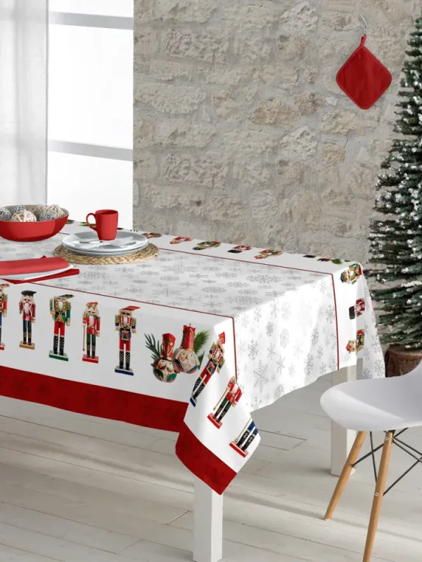 Καρέ Χριστουγεννιάτικο Nutcracker