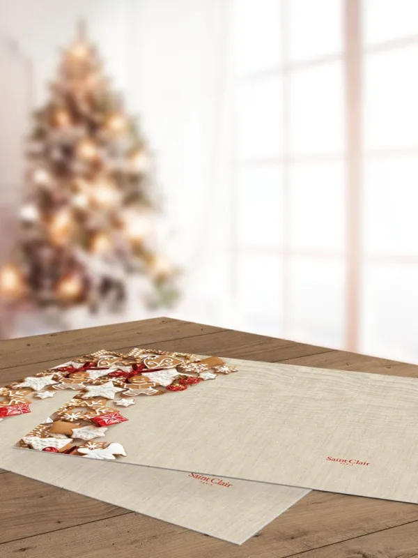 Προϊόν Σουπλά Χριστουγεννιάτικο 3021  Εικόνα