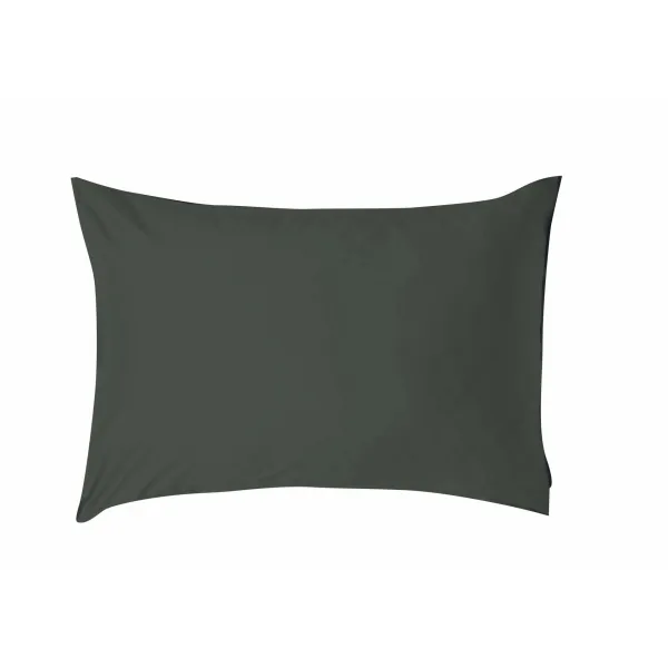 ΣΕΝΤONI 240X270 ΧΛ NOTE5  D.GREY 144TC 100% COTTON