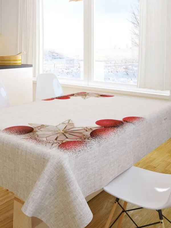 Προϊόν Χριστουγεννιάτικο Τραπεζομάντιλο 2028  Εικόνα