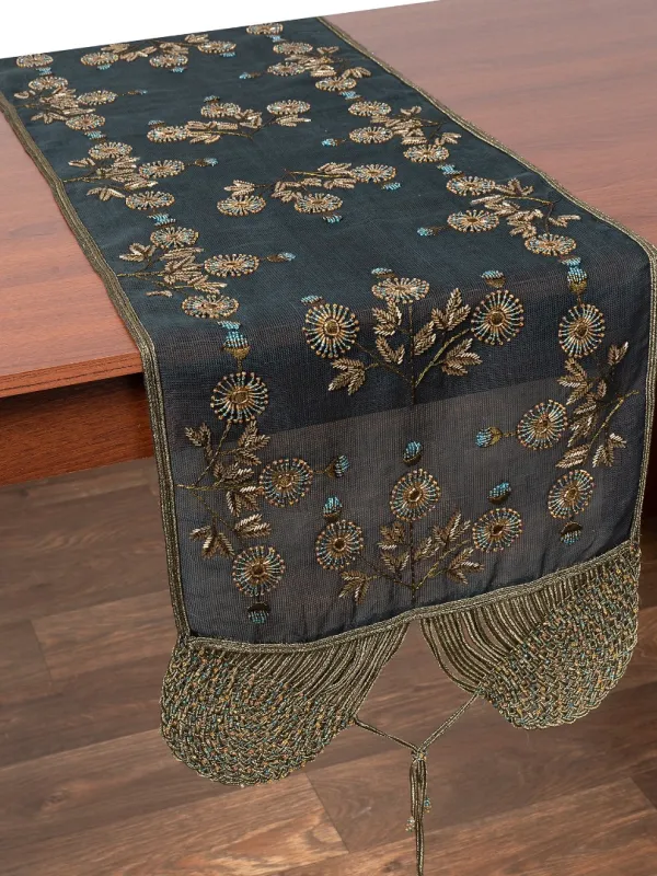 Τραβέρσα (40cm x 150cm) NX-58 Μαύρο