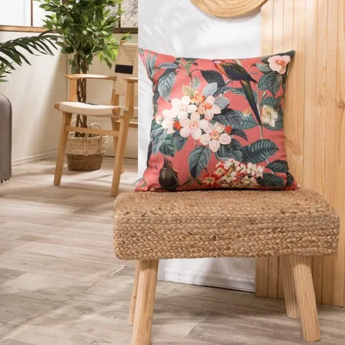 Προϊόν Μαξιλαροθήκη Puebla - 65x65cm δαπέδου με γέμιση  Εικόνα