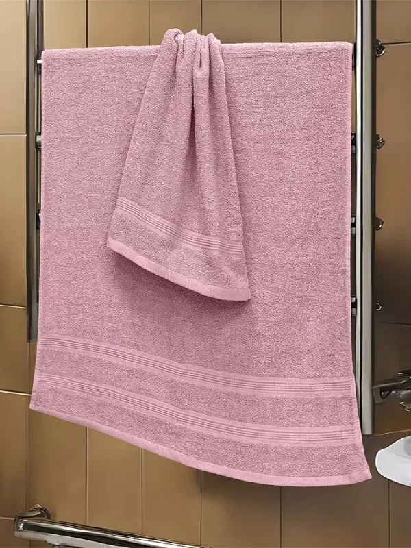 Προϊόν LINO ΠΕΤΣΕΤΑ MAREA DPINK 70X140 Εικόνα