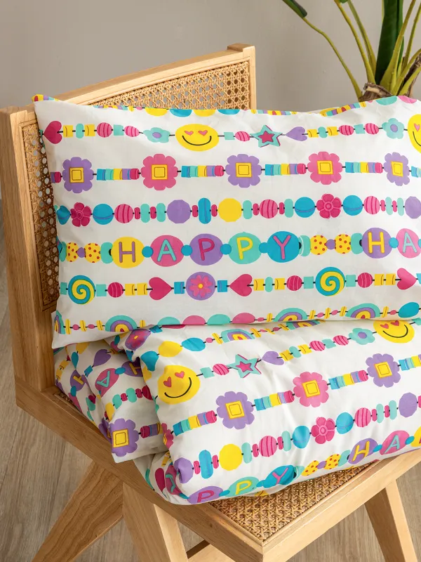 Προϊόν Ζεύγος Μαξιλαροθήκες My Kingdom 52x72 MK780 Εικόνα