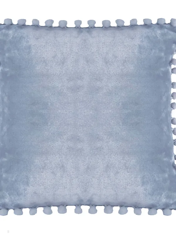 POMY FLEECE ΜΑΞΙΛΑΡΙ BLUE 43x43cm