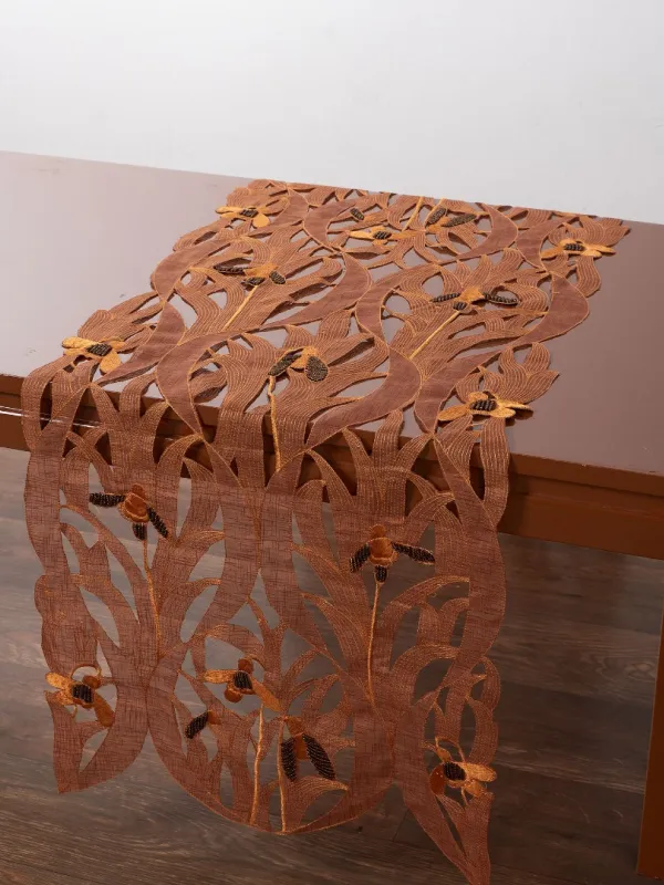 Τραβέρσα (45cm x 170cm) 7824 Καφέ