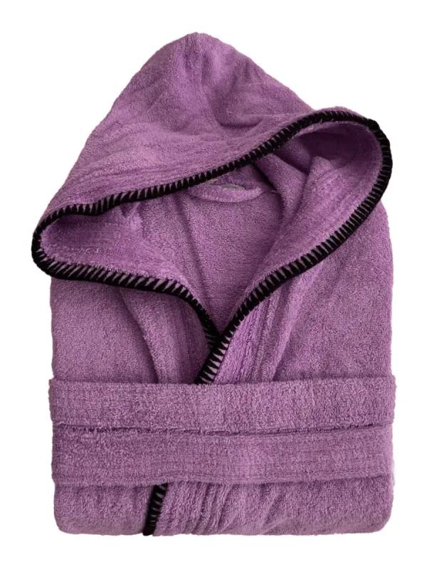 Μπουρνούζι Bath Collection BRIDGE VIOLET X-Large
