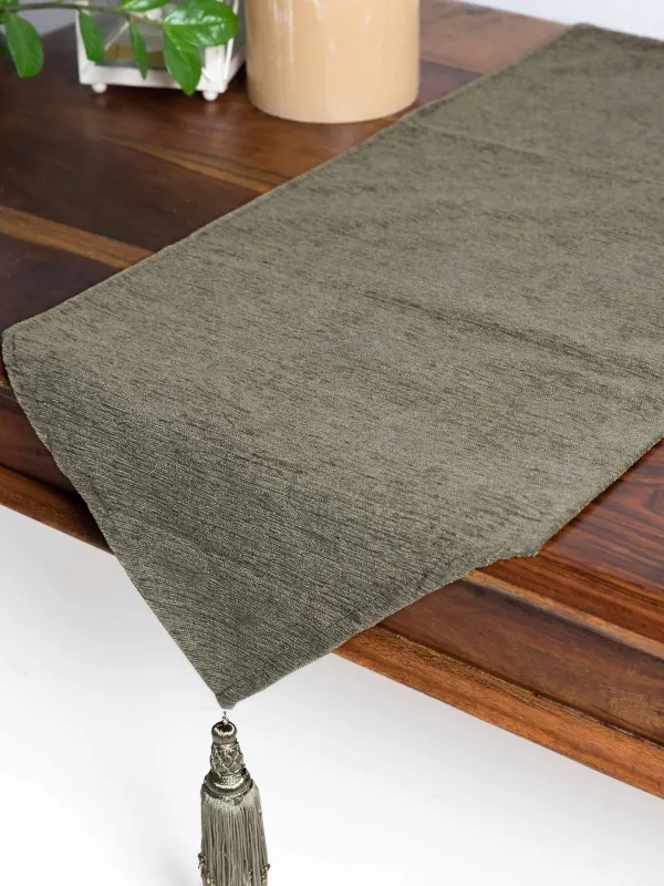 τραβέρσα  (40cm X 172cm)  281 λαδί