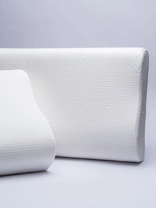 Μαξιλάρι White Comfort 50x70 ORTHOPEDIC MEMORY