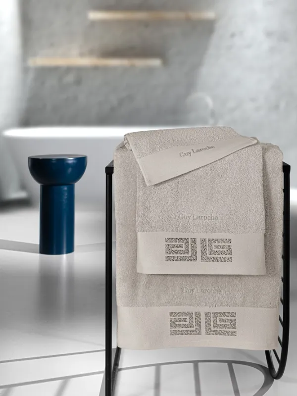 Προϊόν Σετ 3τμχ Πετσέτες Marlen Natural Εικόνα