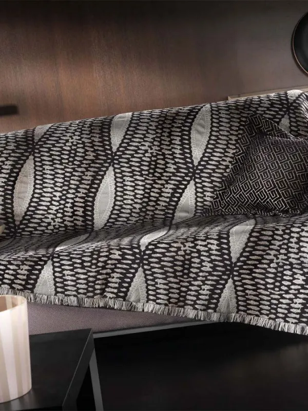 Προϊόν Ριχτάρι Print Black  Εικόνα