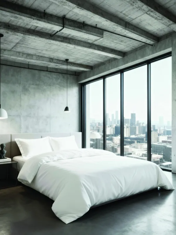 CITY1 PEARL ΣΕΤ ΜΑΞΙΛΑΡΟΘΗΚΕΣ  50Χ70CM  ΟΧFORD 300TC  COTTON SATIN