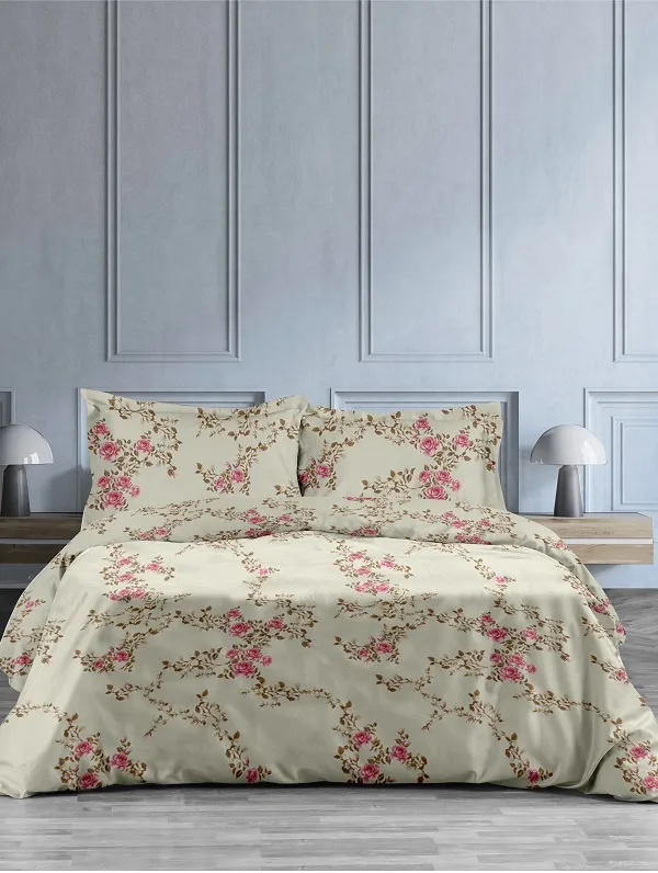 ΠΑΠΛ/ΘΗΚΗ 220Χ240+2 ΜΑΞ.CELIA 100% COTTON 144TC
