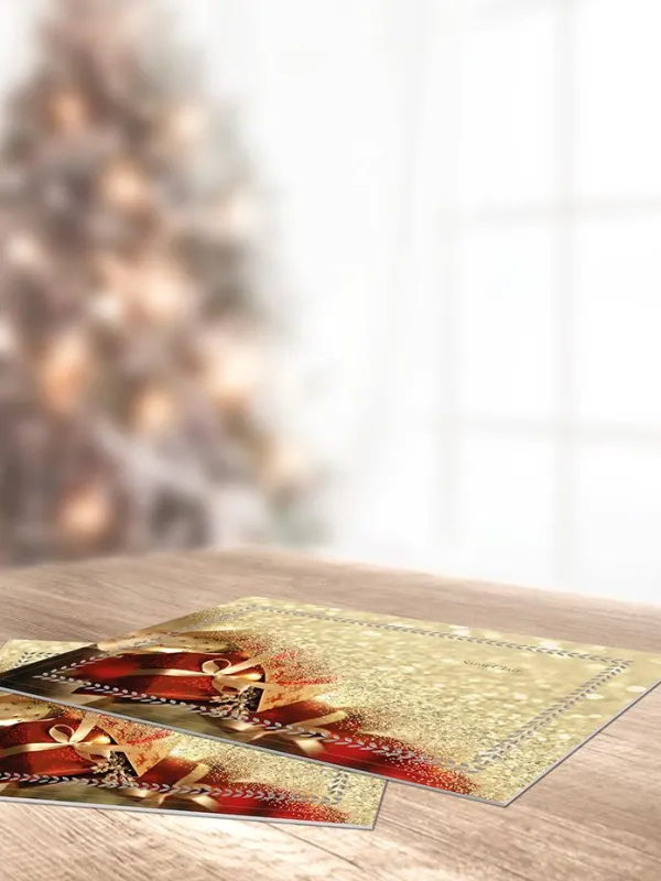 Προϊόν Σουπλά Χριστουγεννιάτικο 3043 Laser Cut  Εικόνα