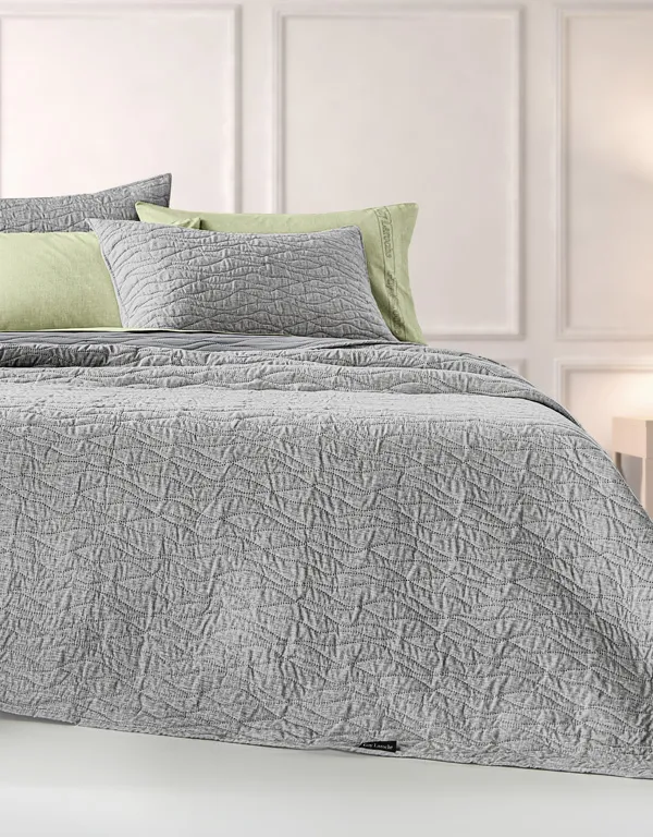 Προϊόν Σετ 2τμχ Κουβερλί Shadow Grey  Εικόνα