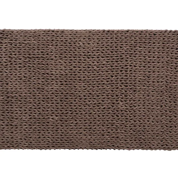 ΠΑΤΑΚΙΑ αλυσίδα (60cm x 100cm) μπέζ