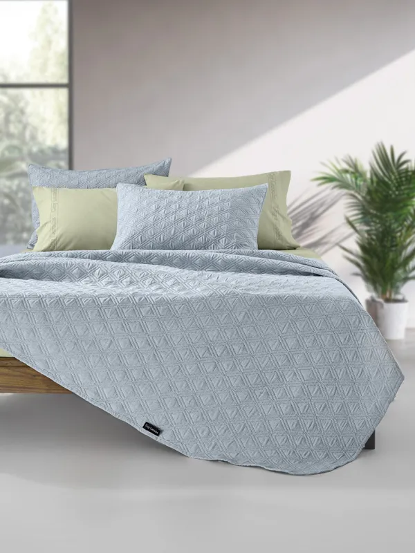 Προϊόν Σετ 2τμχ Κουβερλί Tempest Blue  Εικόνα