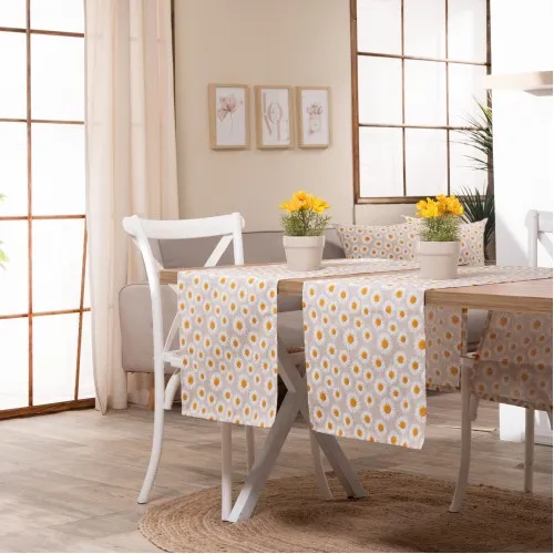 Προϊόν Τραβέρσα Floreta 01 - 40x160cm Εικόνα