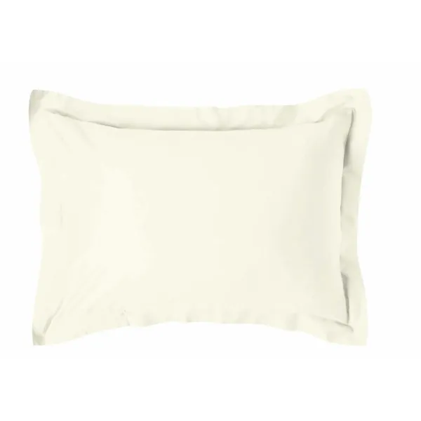 ΣΕΝΤΟΝΙ 105x200+25 ALMA2 ECRU 230TC 100% COTTON SATΙN
