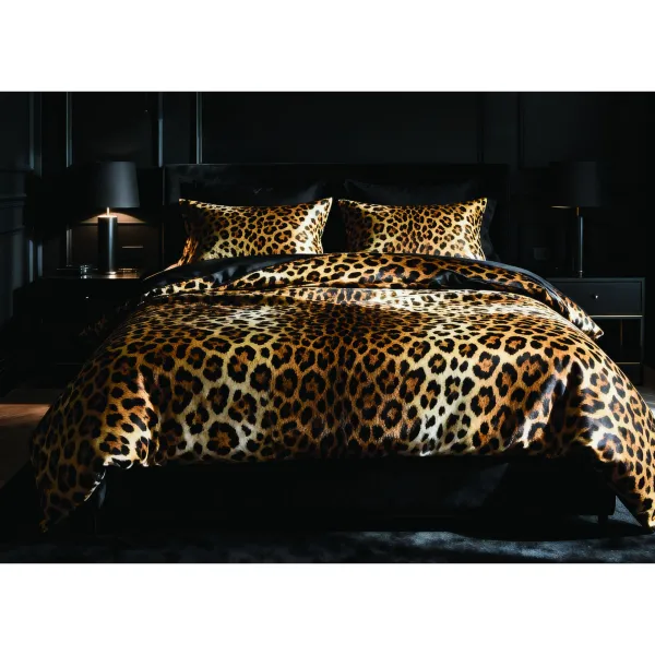ΠΑΠΛΩΜΑ  Υ/Δ LEO220X240 CM  100% COTTON SATIN 210TC