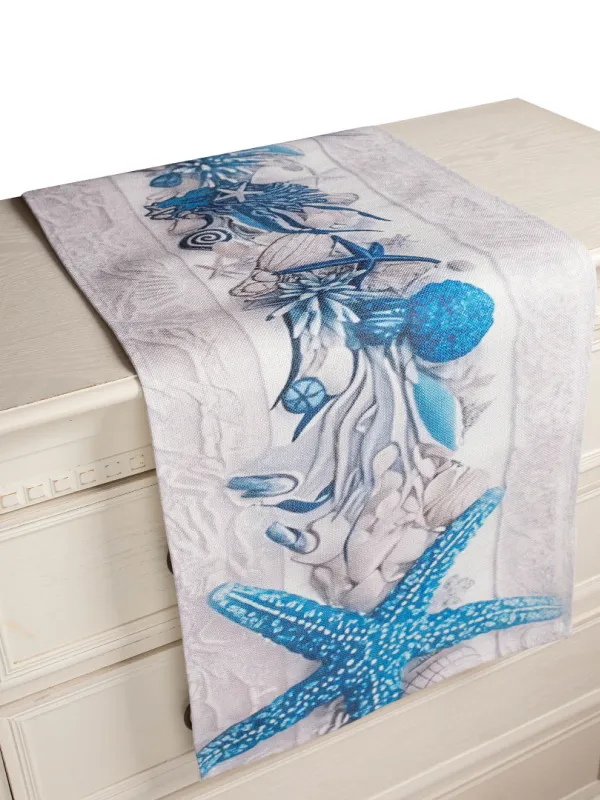 Προϊόν Τραβέρσα με στάμπα (40cm x 135cm) ks9 Εικόνα