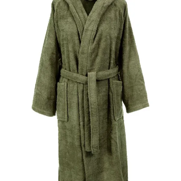 ΜΠΟΥΡΝΟΥΖΙ 3010 ΚΟΥΚΟΥΛΑ 420 gsm Cotton 100% Olive