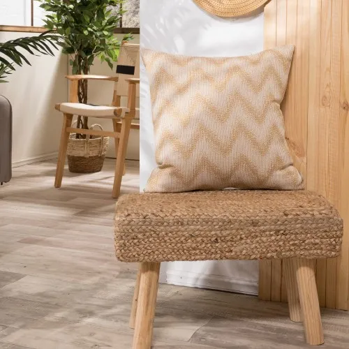 Προϊόν Μαξιλαροθήκη Sanremo 14 - 50x50cm με γέμιση Εικόνα