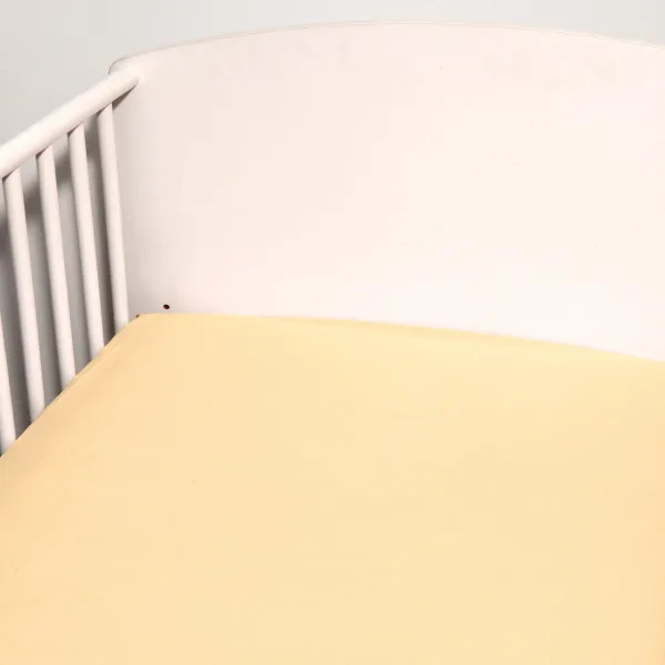 Προϊόν Σεντόνι Λίκνου 80x110cm 100% Βαμβάκι Design 514 Oliver Baby Εικόνα
