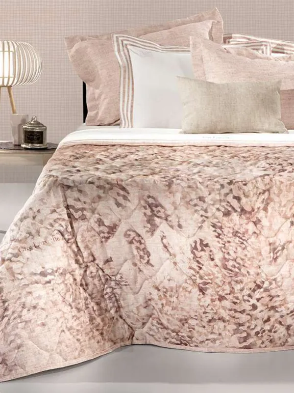 Προϊόν Κουβερλί Tropical Coral  Εικόνα