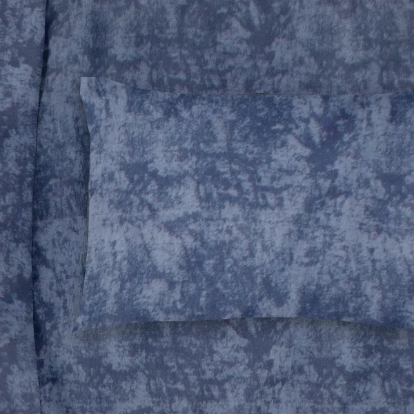 ΜΑΞΙΛΑΡΟΘΗΚΗ Shadow 15 50X70 Dark Blue Cott/Pol 70/30