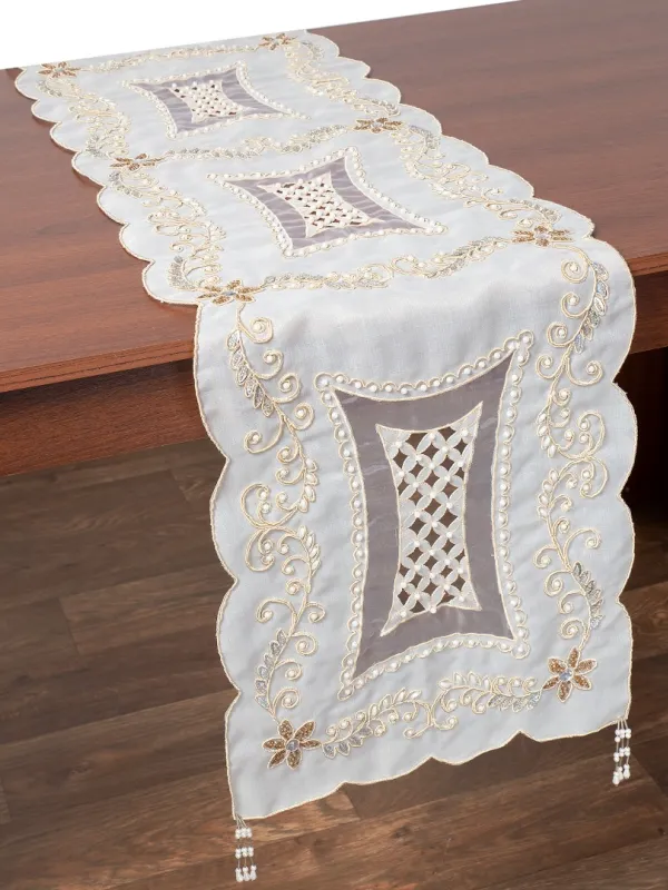 Τραβέρσα (40cm x 170cm) 090 Χρυσό