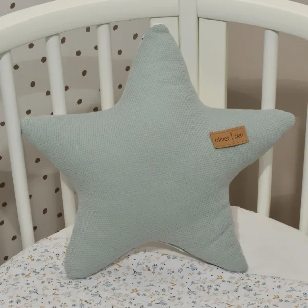 Διακοσμητικό Μαξιλάρι Διπλής Όψης Design 403 Oliver Baby