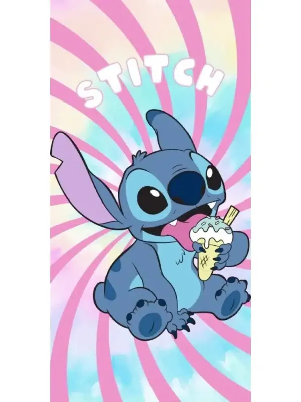 Πετσέτα Θαλάσσης Microfiber Fun Stitch