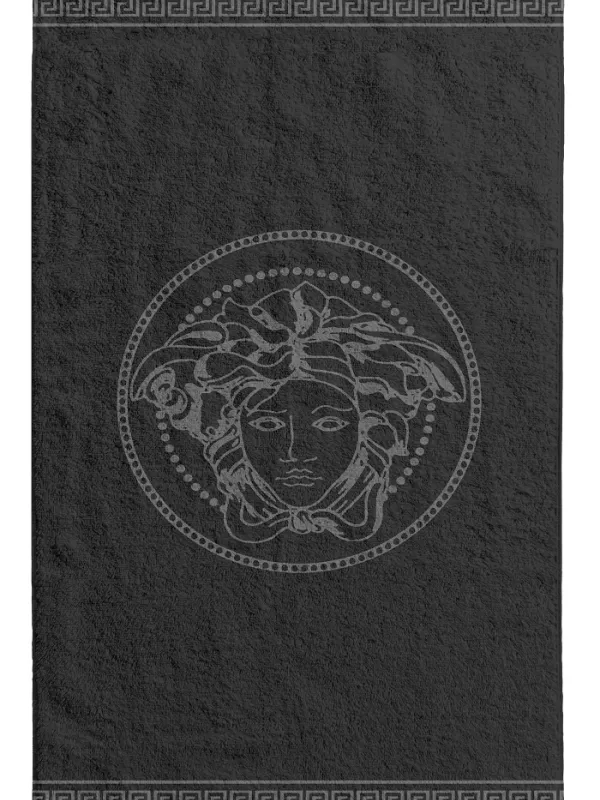 ΠΕΤΣΕΤΑ ΘΑΛΑΣΣΗΣ 90Χ170 450GSM GREY ZEUS