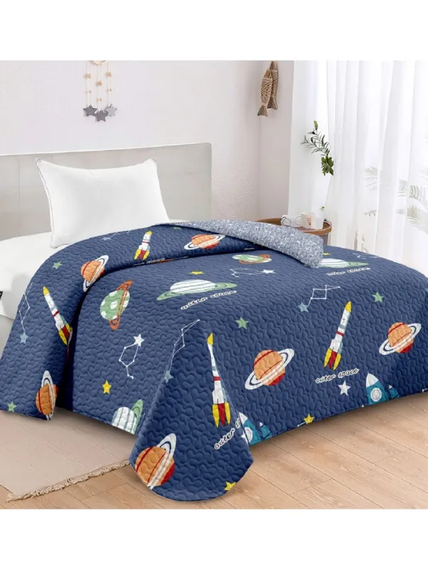 Προϊόν ΚΟΥΒΕΡΛΙ ΜΟΝΟ 160x220 ADAM HOME 330 Εικόνα