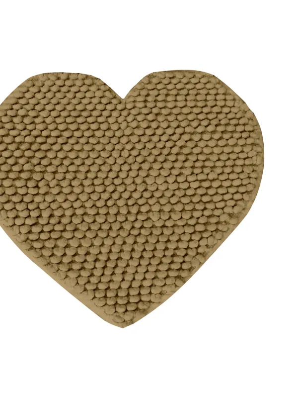 CUORE ΠΑΤΑΚΙ  CAMEL  65x65cm